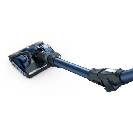 Rowenta X-Force RH9680WO Aspirapolvere Senza Filo Blu, Grigio Senza Sacchetto - immagine 3