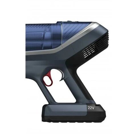 Rowenta X-Force RH9680WO Aspirapolvere Senza Filo Blu, Grigio Senza Sacchetto - immagine 4