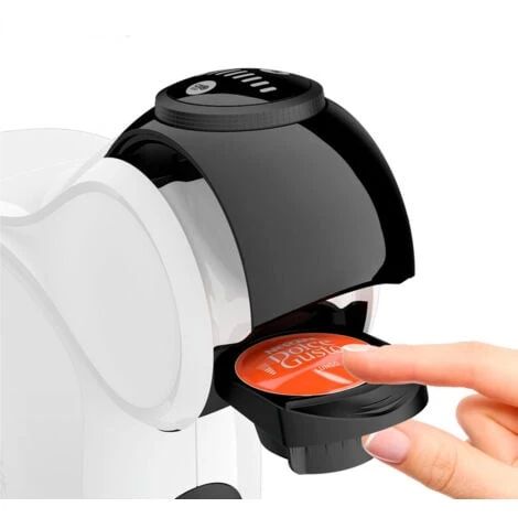 DeLonghi De’Longhi Nescafé Dolce Gusto GENIO S EDG225.W - Bianco - immagine 3