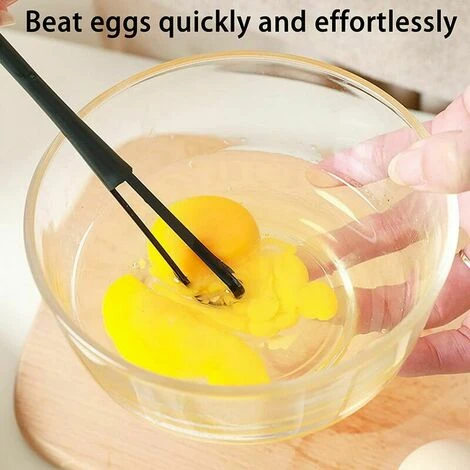 Frusta A Sfera Da 4 Pezzi Frusta Manualefrusta A Mano Per Uova Frullatore A Immersione - immagine 4