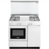 DeLonghi De’Longhi SEW 8540 NED Cucina Cucina Freestanding Gas Bianco B