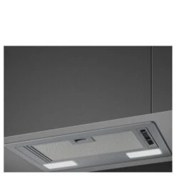 Smeg KSG52E Cappa Aspirante Integrato Argento 224 M³/h C