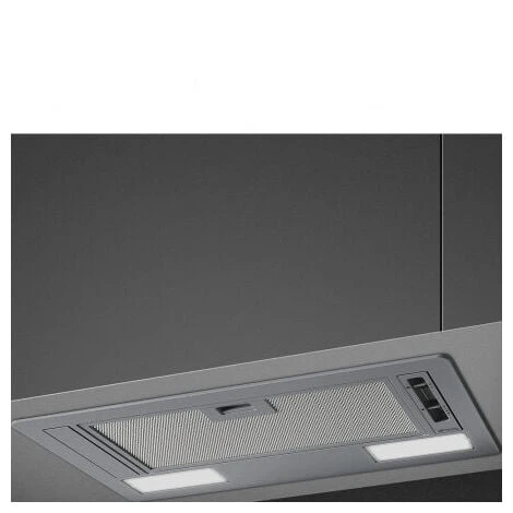 Smeg KSG52E Cappa Aspirante Integrato Argento 224 M³/h C