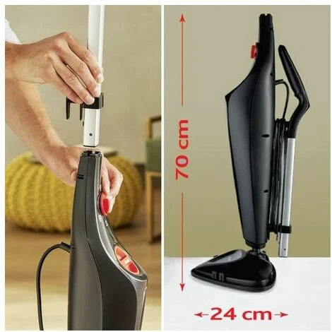 Vileda Steam 3.0 Plus Pulitore A Vapore - immagine 4