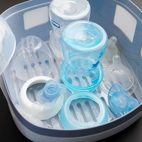 CHICCO Sterilizzatore Per Microonde - immagine 3