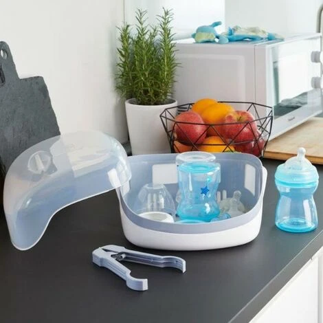 CHICCO Sterilizzatore Per Microonde - immagine 4