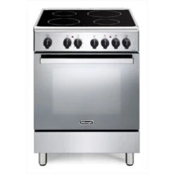 DeLonghi De’Longhi DMX 64 V ED Cucina Piano Cottura Ceramica Acciaio Inossidabile A
