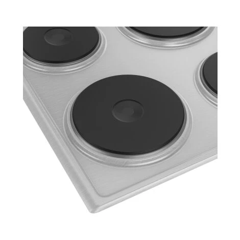 Beko HIGE64100X Piano Cottura - immagine 4