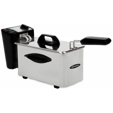 Friggitrice Orbegozo FDR16 1500 W Acciaio