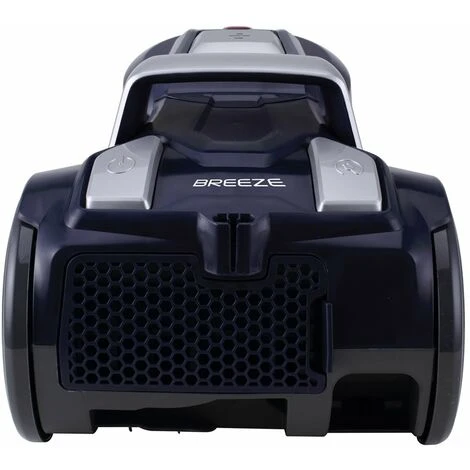 Hoover Breeze BR71BR20011 Aspirapolvere A Traino Senza Sacco, Ciclonico, Spazzola Parquet, Accessori Integrati, 700W, Blu Navy - immagine 2