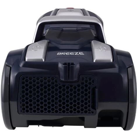 Hoover Breeze BR71BR20011 Aspirapolvere A Traino Senza Sacco, Ciclonico, Spazzola Parquet, Accessori Integrati, 700W, Blu Navy - immagine 3