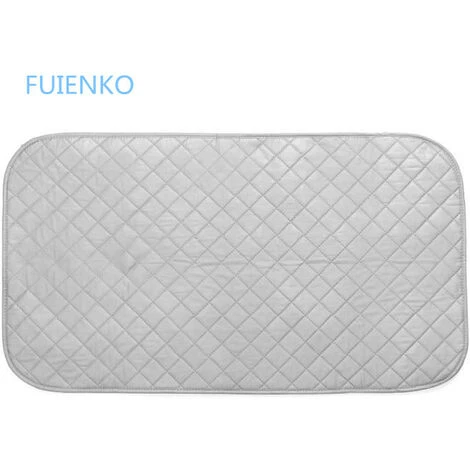 None Panno Da Stiro 48x85CM In Grigio