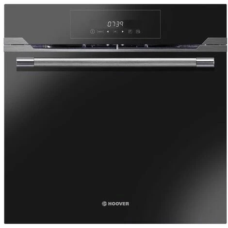 Hoover H-OVEN 700 PLUS HOZP7976B WIFI Forno Elettrico Da Incasso Pirolitico 70 Litri Classe A Nero - immagine 2