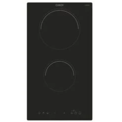 Candy CID 30/G3 Nero Da Incasso 60 Cm Piano Cottura A Induzione 2 Fornello(i)