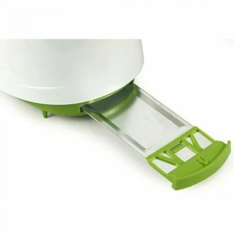 Tostapane Tostiera 2 Pinze Tosta Pane Raccogli Briciole - immagine 3