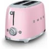 Tostapane Smeg TSF01PKEU Rosa 950 W