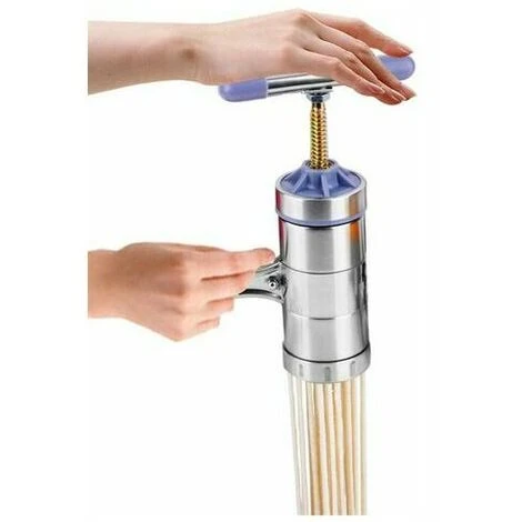 Macchina Per La Pasta Fresca Tagliapasta In Acciaio Inossidabile Tagliapasta Macchina Per La Pasta Per Lasagne Tagliapasta Per Spaghetti - immagine 2