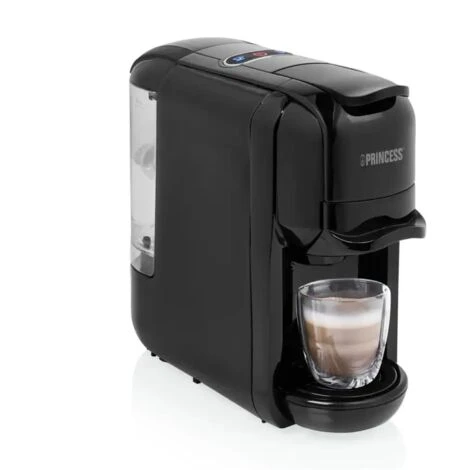 Princess Macchina Da Caffe' Multicapsule 3in1 Capacita' 600ml 19bar Nespresso - immagine 2