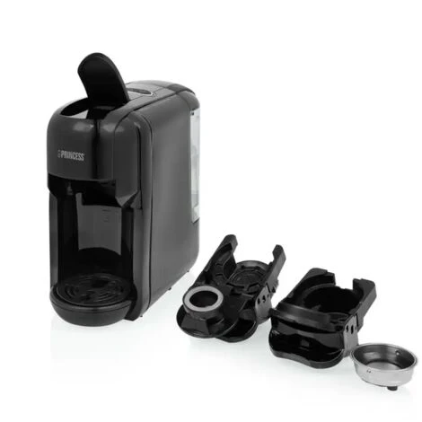 Princess Macchina Da Caffe' Multicapsule 3in1 Capacita' 600ml 19bar Nespresso - immagine 4