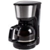 Macchina Del Caffé Nera 1.25L Aigostar