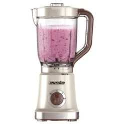 Frullatore Elettrico Da 500W Beige Mesco