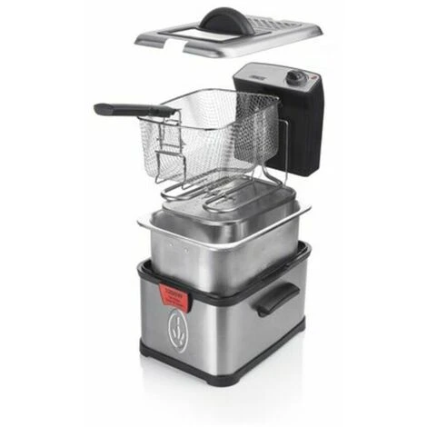 Friggitrice Princess 01.183001.01.050 3 L 3200W 3 L - immagine 4