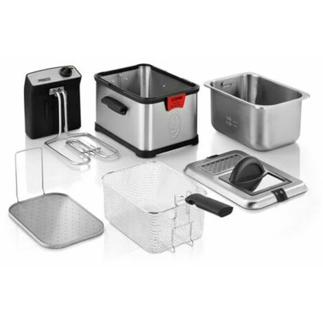 Friggitrice Princess 01.183001.01.050 3 L 3200W 3 L - immagine 5