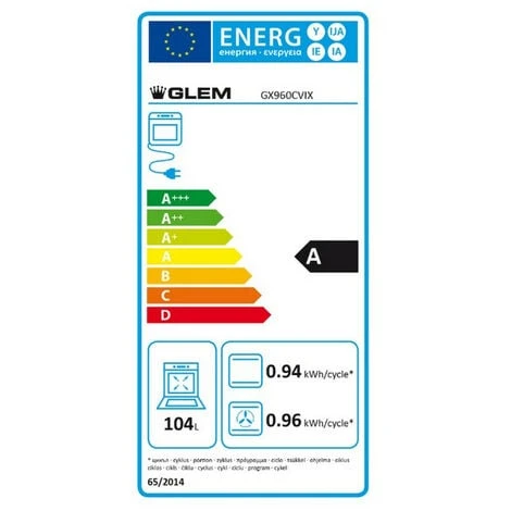 - GX960CVIX - Glem - immagine 2
