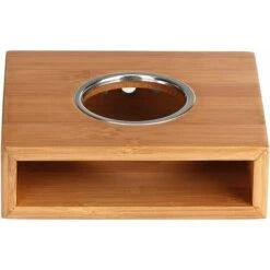 Scalda Teiera Dell'UAV Famiglia Teiera Di Bambù Riscaldamento Scaldavivande Scaldacandela Dispositivo Di Riscaldamento Riscaldatore Stufa Per Il Tè Accessori Per Scaldavivande