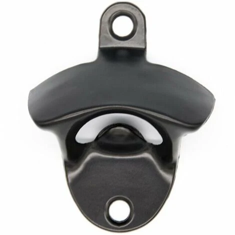 4 Pezzi Apribottiglie Con Manico Apribottiglie Per Birra Con Manico In Legno, Per Casa, Cucina, Bar, Regalo,4 - immagine 3