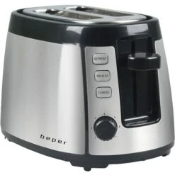 TOSTAFETTE 800W IN ACCIAIO