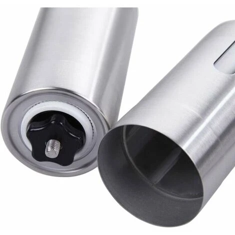 Macinacaffè Manuale Macinacaffè In Acciaio Inox Macinacaffè Manuale - immagine 4