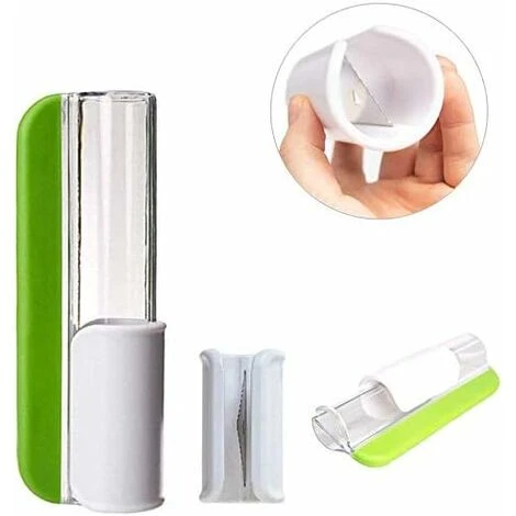 LITZEE Affettatrice Manuale Affettatrice Pomodoro Uva Frutta Verdura Insalata Affettatrice Ciliegia Frutta Mezzo Verde Cutter - immagine 2