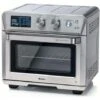 Ariete 4629 Airy Fryer 25 Litri Friggitrice Ad Aria E Forno 1700 W 15 Funzioni Di Cottura Silver Mod. 4629/11