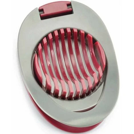 Affettatrice Taglia Banane Per Prosciutto E Uova In Acciaio Inossidabile (viola)