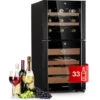 Klarstein El Dorado 89 - Humidor E Frigorifero Per Vini, Touch, 89 L, LED