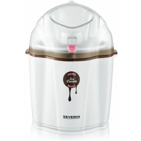 Severin Gelatiera EZ 7404 1 Litro Bianco