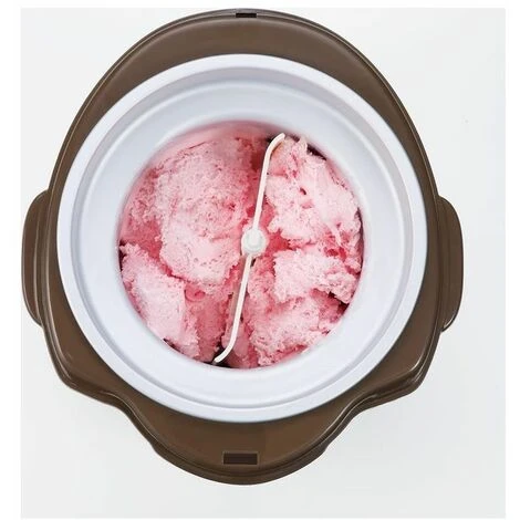 Severin Gelatiera EZ 7404 1 Litro Bianco - immagine 4