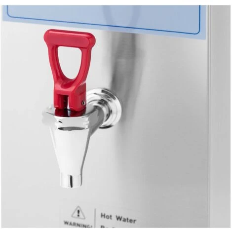 Dispenser Acqua Calda 10 L Royal Catering - immagine 3