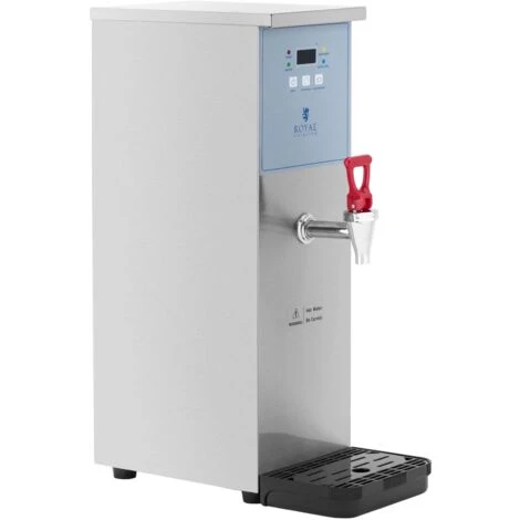 Dispenser Acqua Calda 10 L Royal Catering - immagine 4