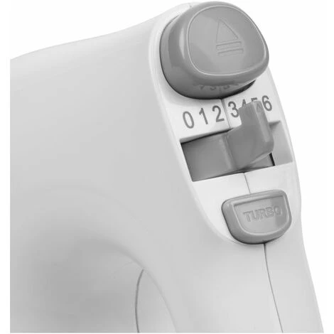 Tristar MX-4202 Sbattitore Manuale 200W Bianco - immagine 5