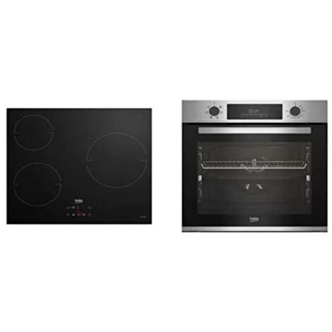 Set Di Forno E Top Cucina BEKO 2400W/5900W