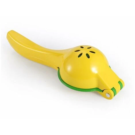 Spremiagrumi 2 In 1, Spremiagrumi Manuale, Lega Di Alluminio, Senza BPA, Lavabile In Lavastoviglie. - immagine 4