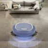 Aspirapolvere Robot 3 In 1 Aspirapolvere E Mop Super Aspirazione Aspirapolvere Robot 1500pa Con Funzione Di Pulizia Ideale Per Peli Di Animali Dustwanan -Thsinde