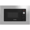 Bosch Serie 2 Bel623ms3 Forno A Microonde Da Incasso Con Grill Capacità 20 Litri Potenza 800 Watt Acciaio