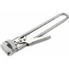 Apriscatole Regolabile Acciaio Inossidabile Antiscivolo Manuale Multifunzionale Apribottiglie Gadget Accessori Per La Casa 1 Pz