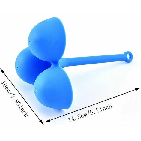 Cucchiaio Per Uova Sode In Silicone, Padella Per Microonde, Cuociuova, Cuociuova Facile, Cuociuova, Cuociuova In Silicone Per Gadget Da Cucina, Forni A Microonde, Accessori Per La Colazione - immagine 3