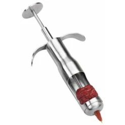 1pcs Strumento Di Rimozione Del Nucleo In Acciaio Inossidabile Cucina Domestica Strumento Di Rimozione Del Seme Di Rimozione Del Nucleo Di Frutta Accessori Per Utensili