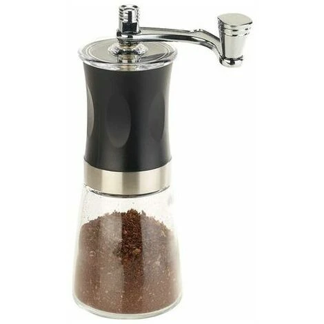 Macinacaffè Manuale Con Macinacaffè In Ceramica Regolabile All'infinito - immagine 2