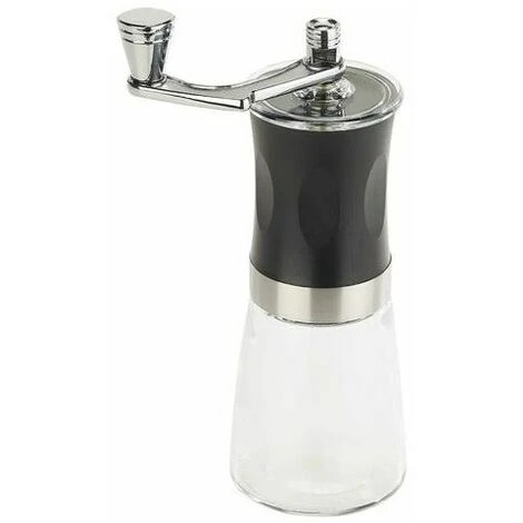 Macinacaffè Manuale Con Macinacaffè In Ceramica Regolabile All'infinito - immagine 3